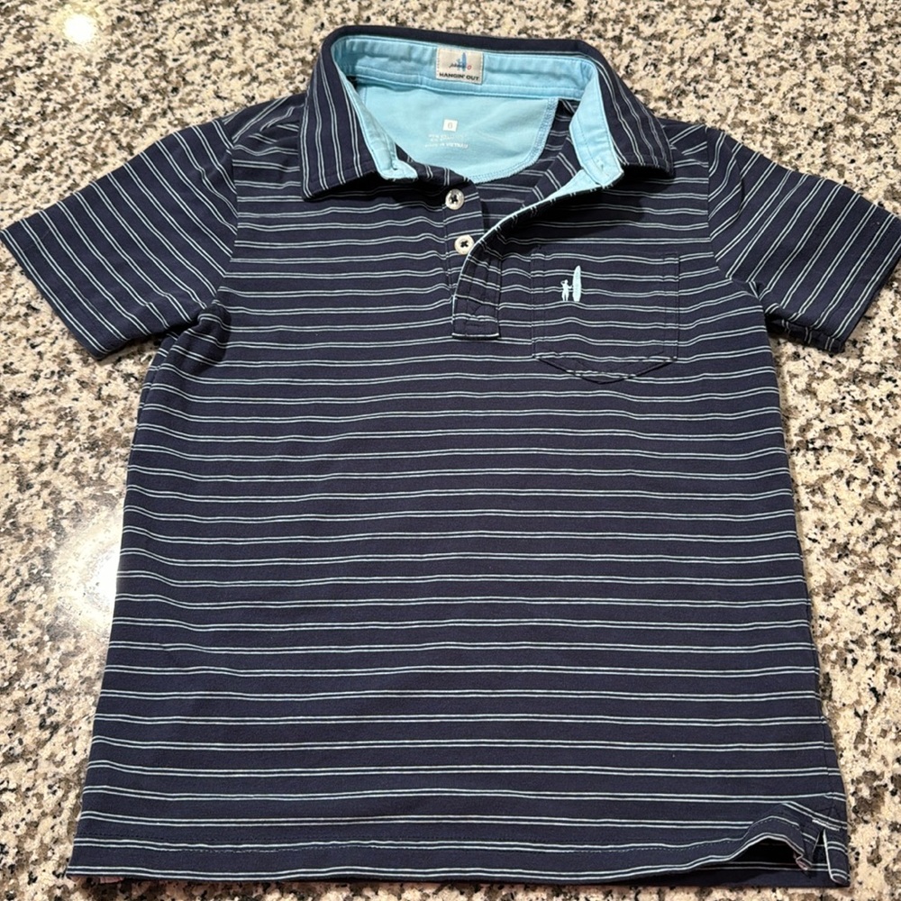 Johnnie-O Youth Polo Shirt